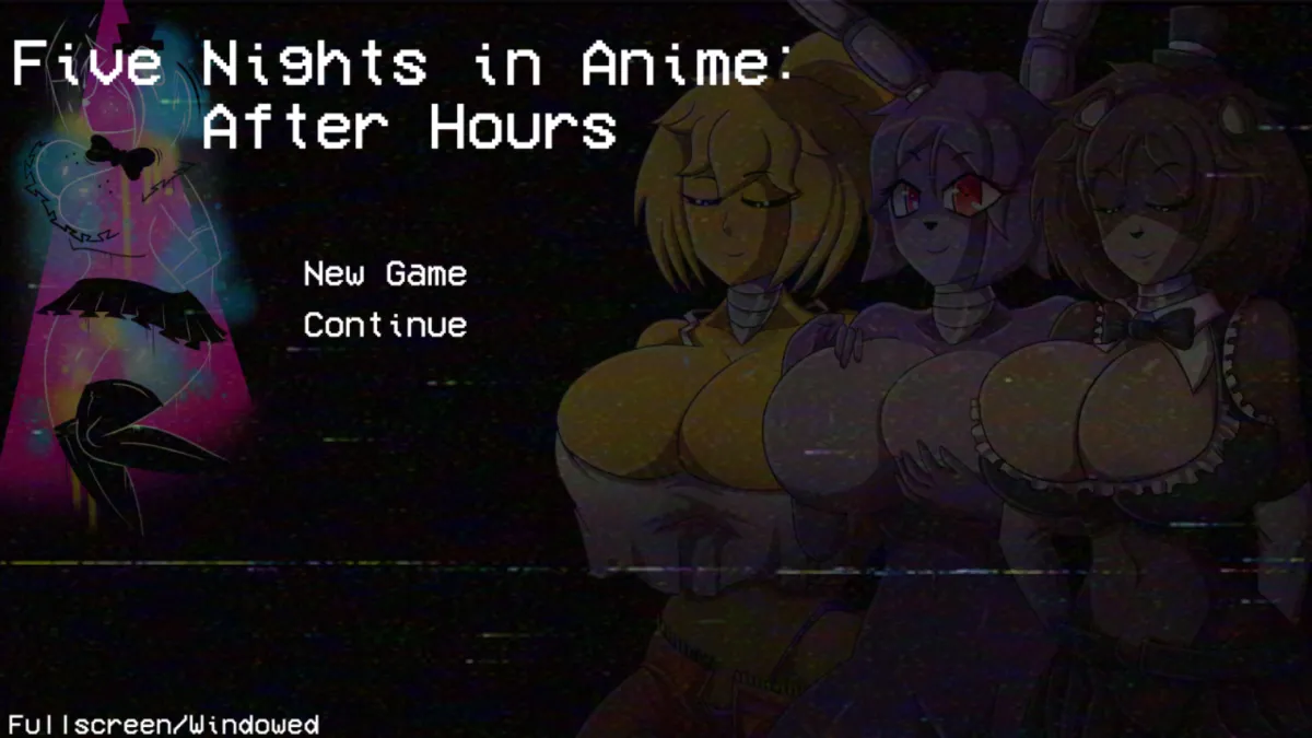 Freddy Fazbear, Chica