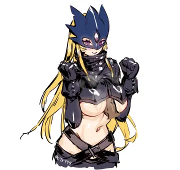 Clenched Hands