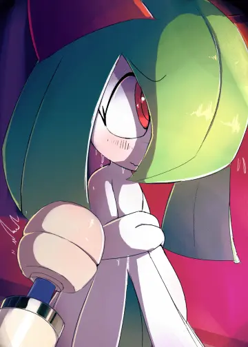 Kirlia rule 34