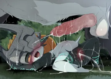 Midna (Imp) rule 34
