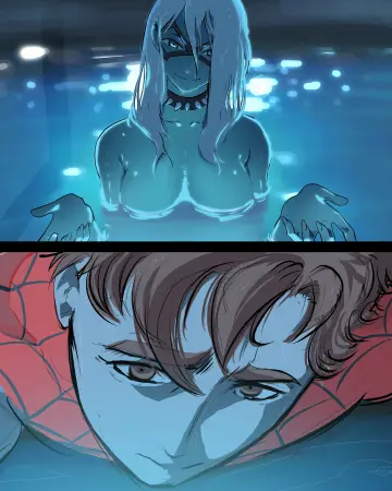 Black Cat (Marvel) rule 34