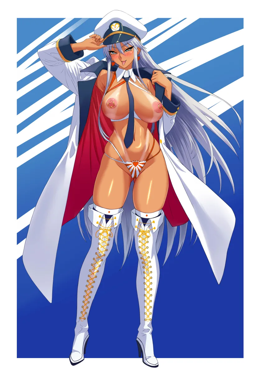 Enterprise (Azur Lane) by Yachi9292