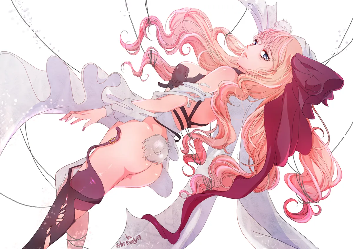 Sheryl Nome by Mamun