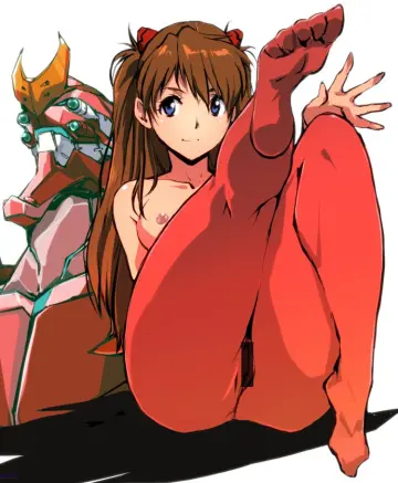 Souryuu Asuka Langley rule 34