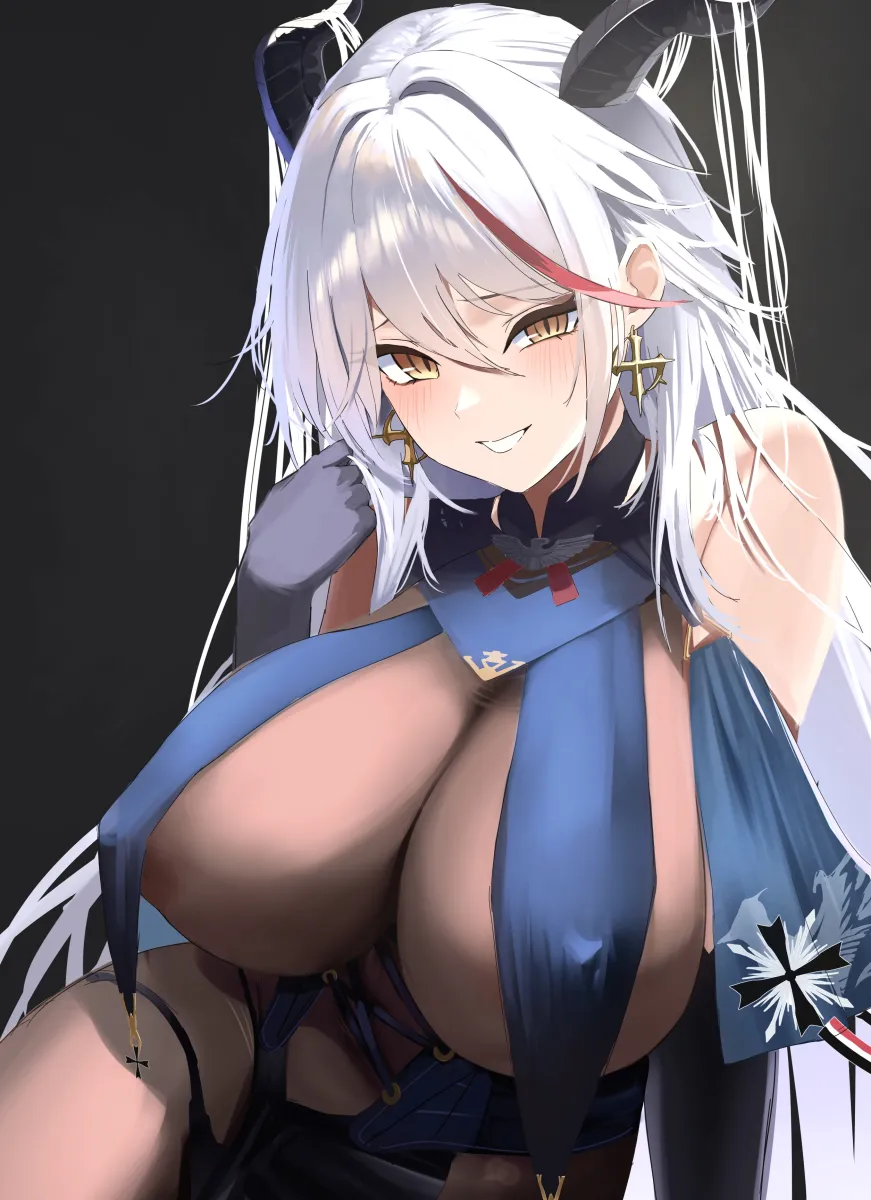 Aegir (Azur Lane) by Lom (Lom Lom 8)