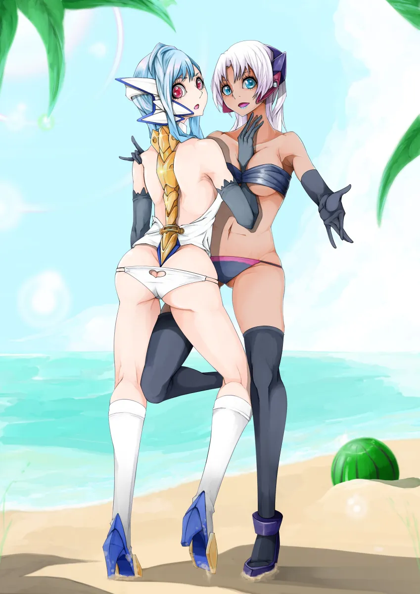 Kos-Mos, T-Elos by .Th