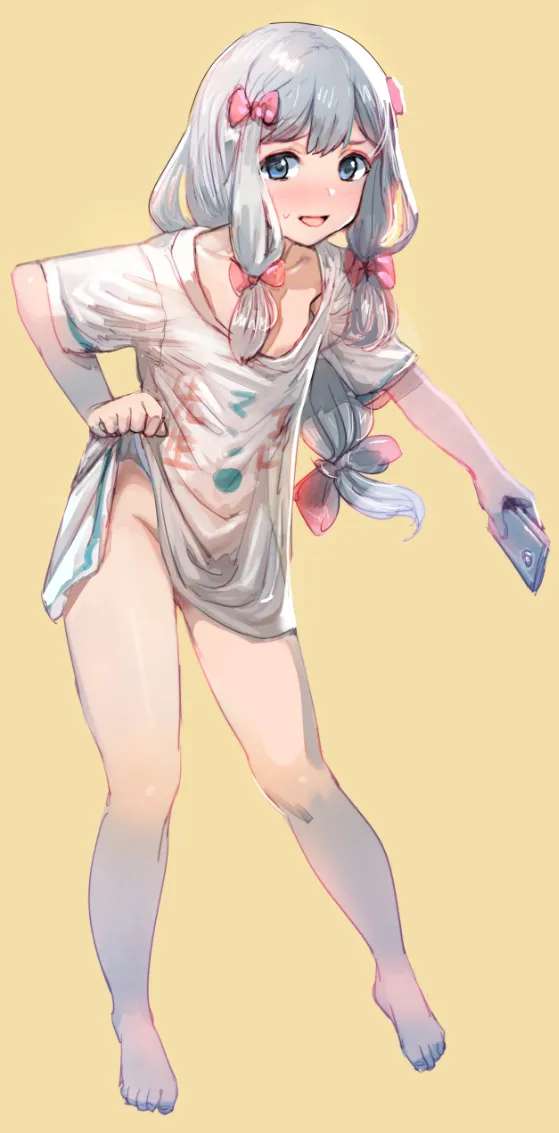 Izumi Sagiri by Bow (Bhp)