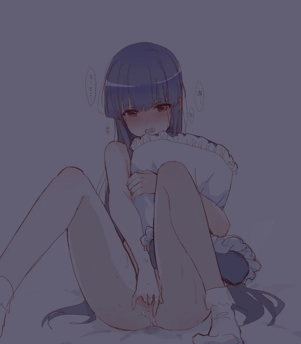 Furude Rika by Usamin (Megumikira)