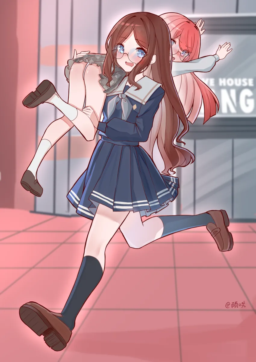 Chihaya Anon, Nagasaki Soyo by 2091966