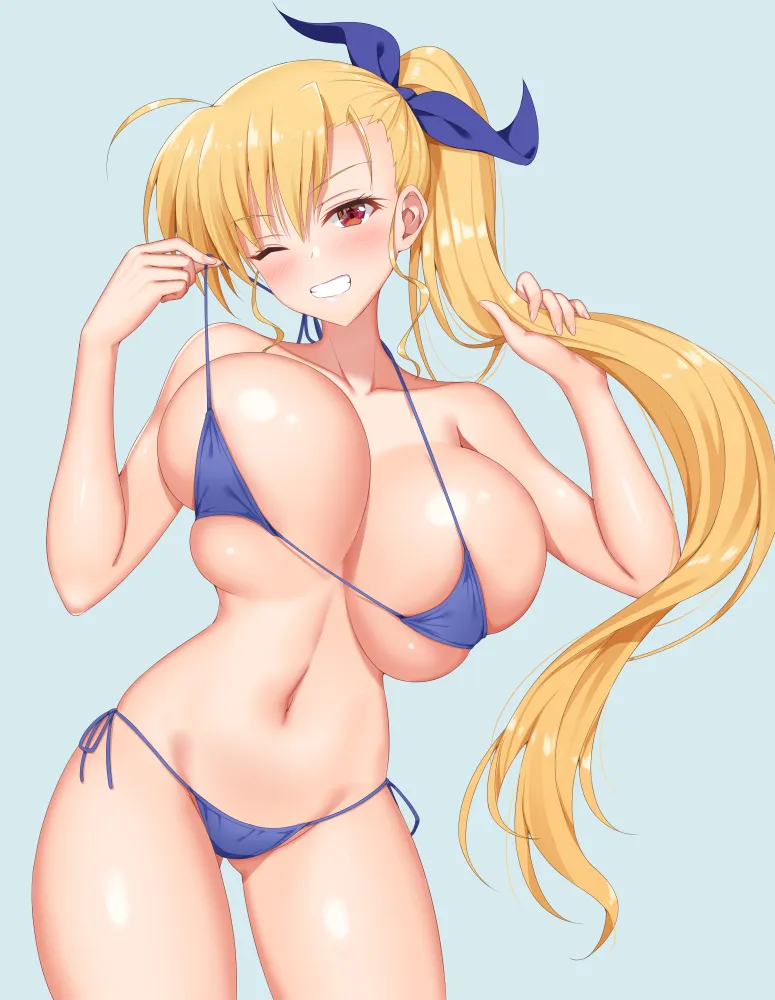 Vivio by Shinki (Shinki59)