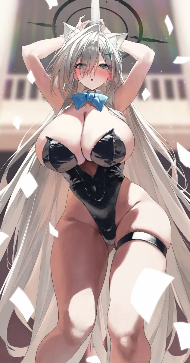 Shiroko Terror (Blue Archive) by Yamanokami Eaka