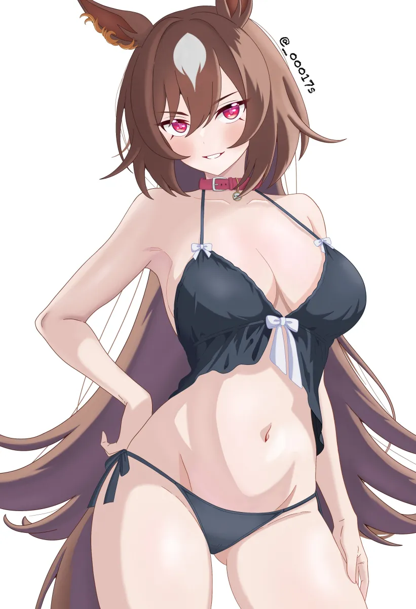 Sirius Symboli (Umamusume) by 00017S
