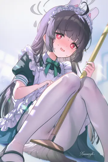Miyu (Blue Archive) rule 34