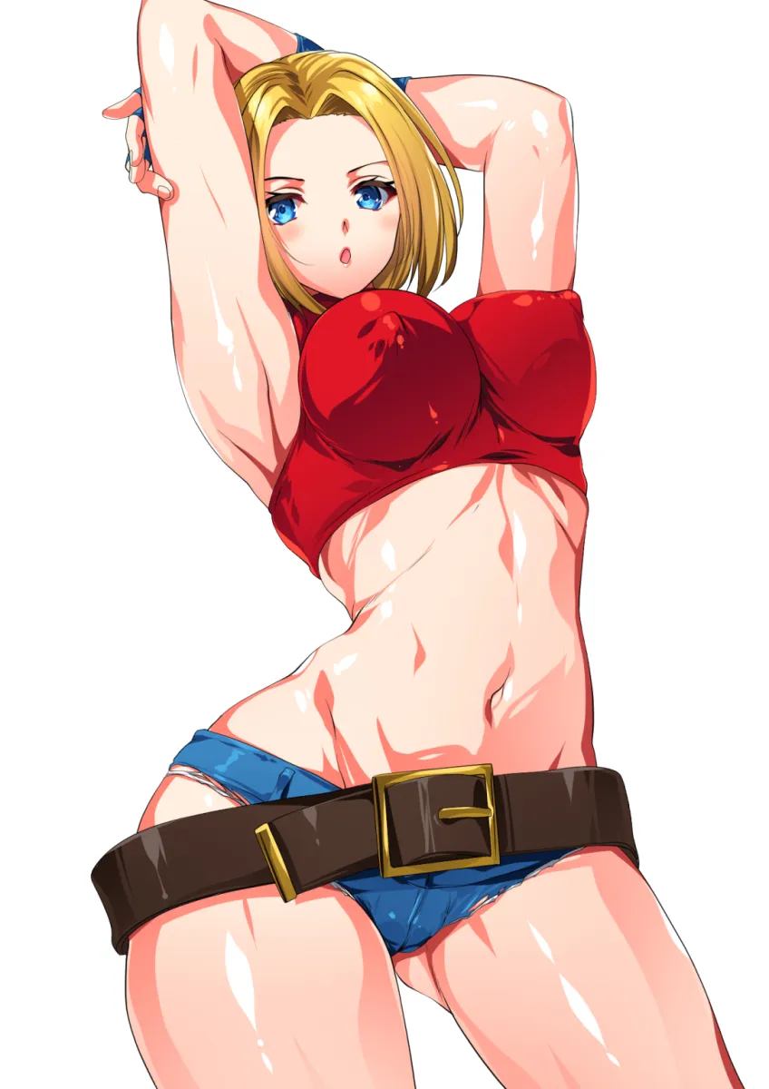 Blue Mary by Smash Daisaku