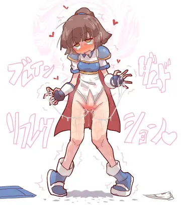 Arle Nadja rule 34