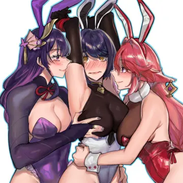 Yae Miko rule 34