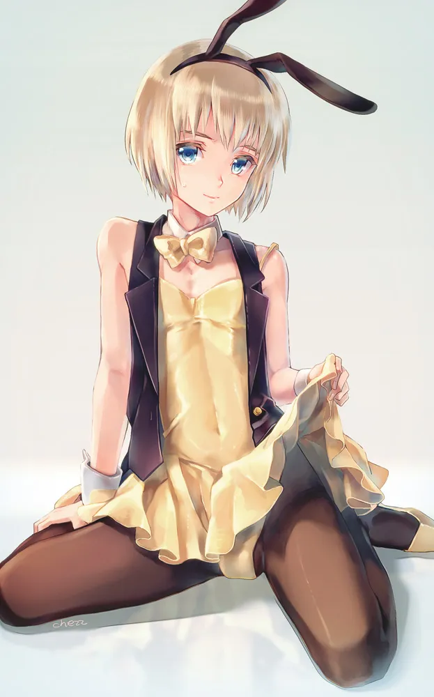 Armin Arlert, Usamin by Chezz