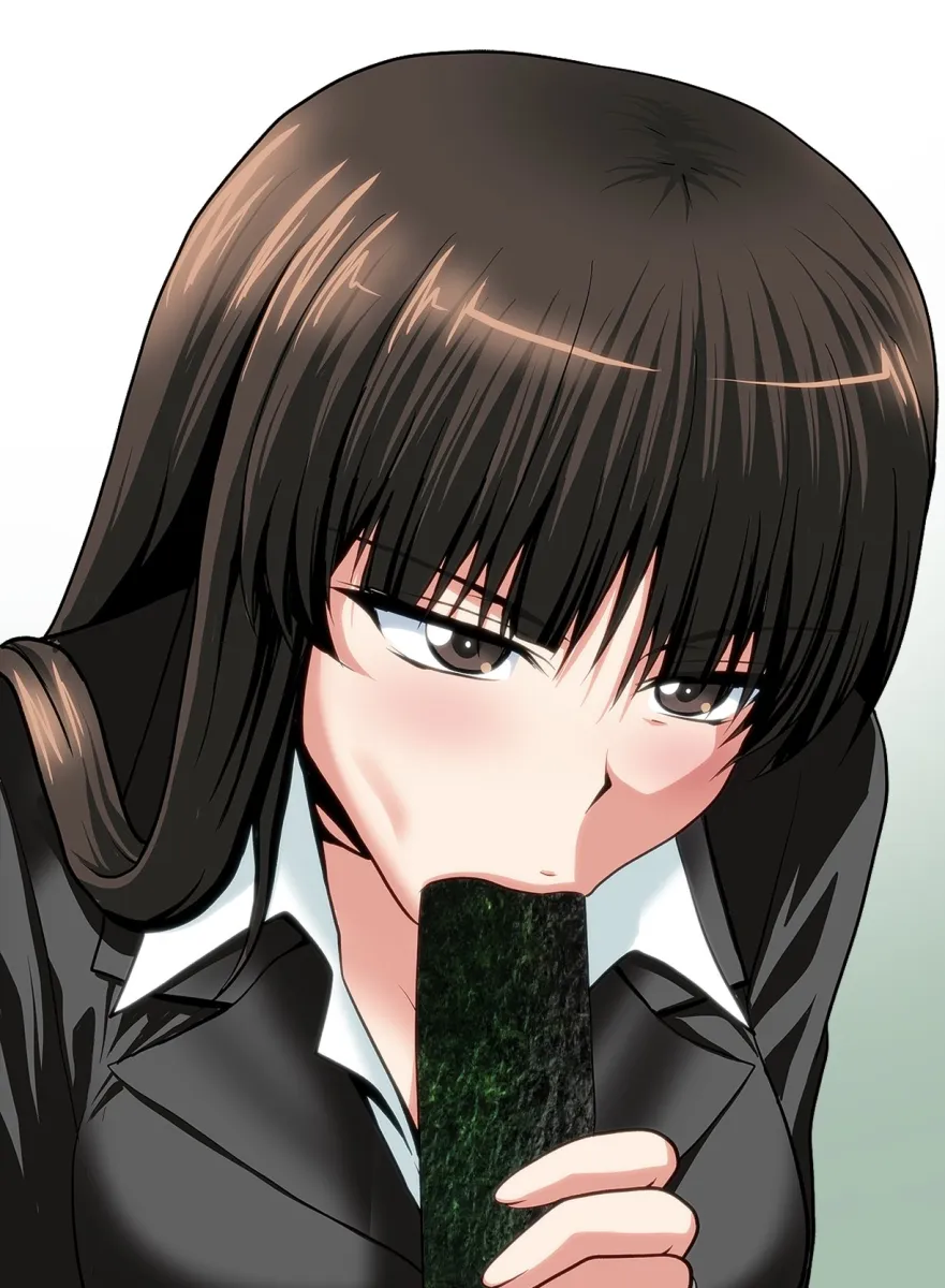 Nishizumi Shiho by Kamishima Kanon