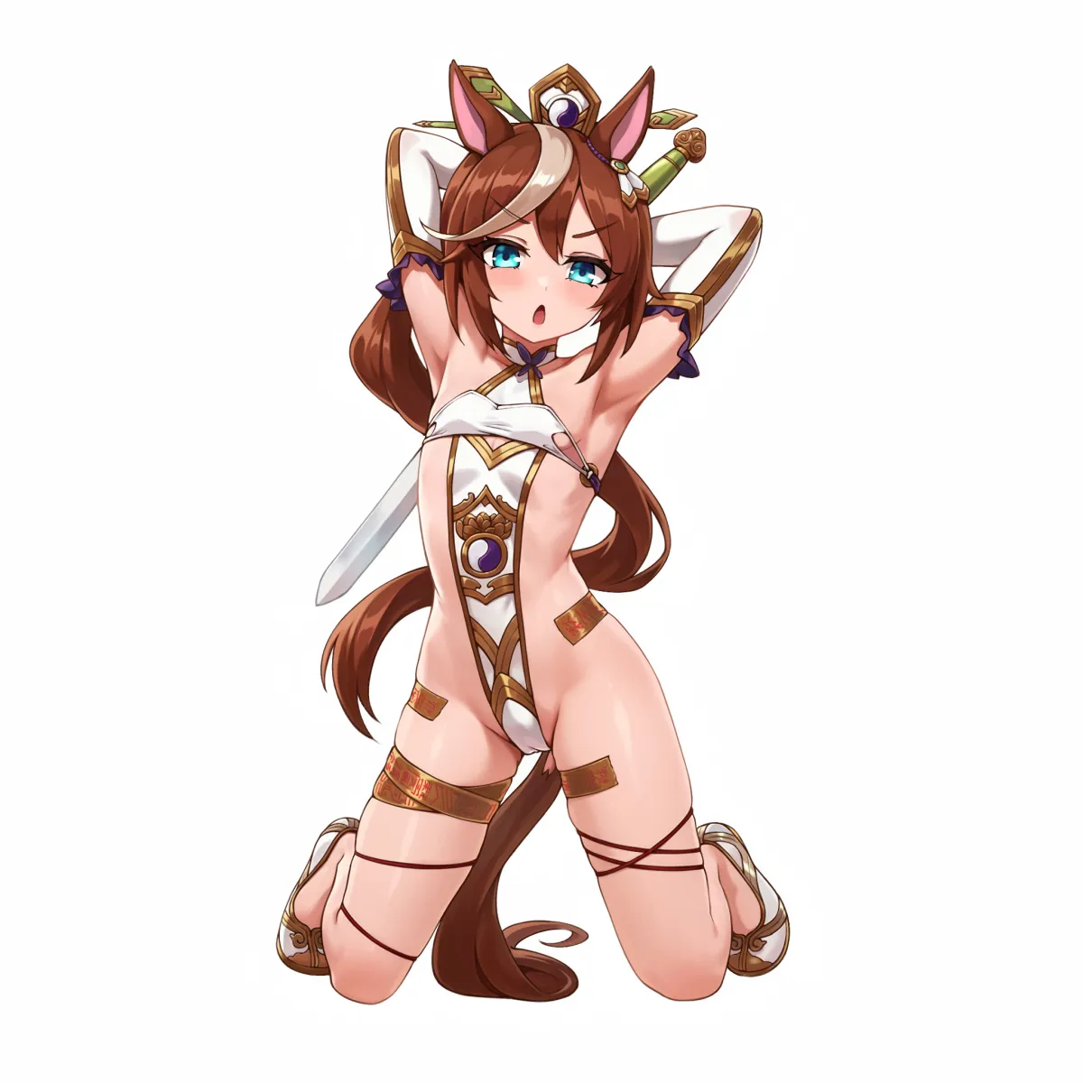 Tokai Teio (Umamusume) by Yingjian