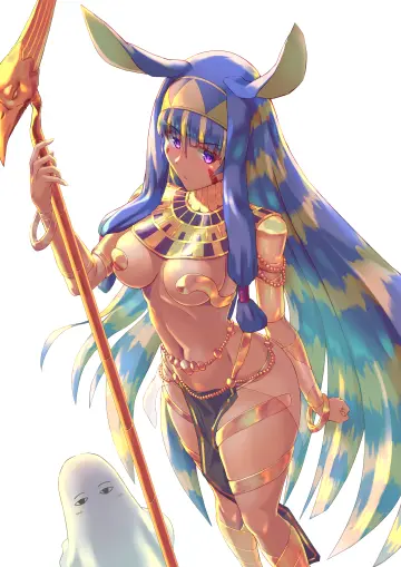 Nitocris (Fate) rule 34