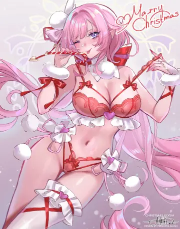 Elysia (Honkai Impact) rule 34