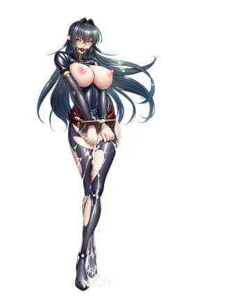 Breastless Clothes