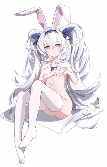 Laffey Ii (Sleepy On A Busy Day) (Azur Lane) rule 34