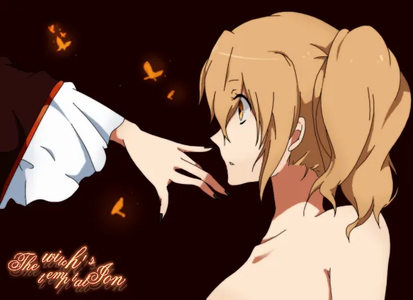 Beatrice (Umineko), Ushiromiya Jessica by Tamori Xxx