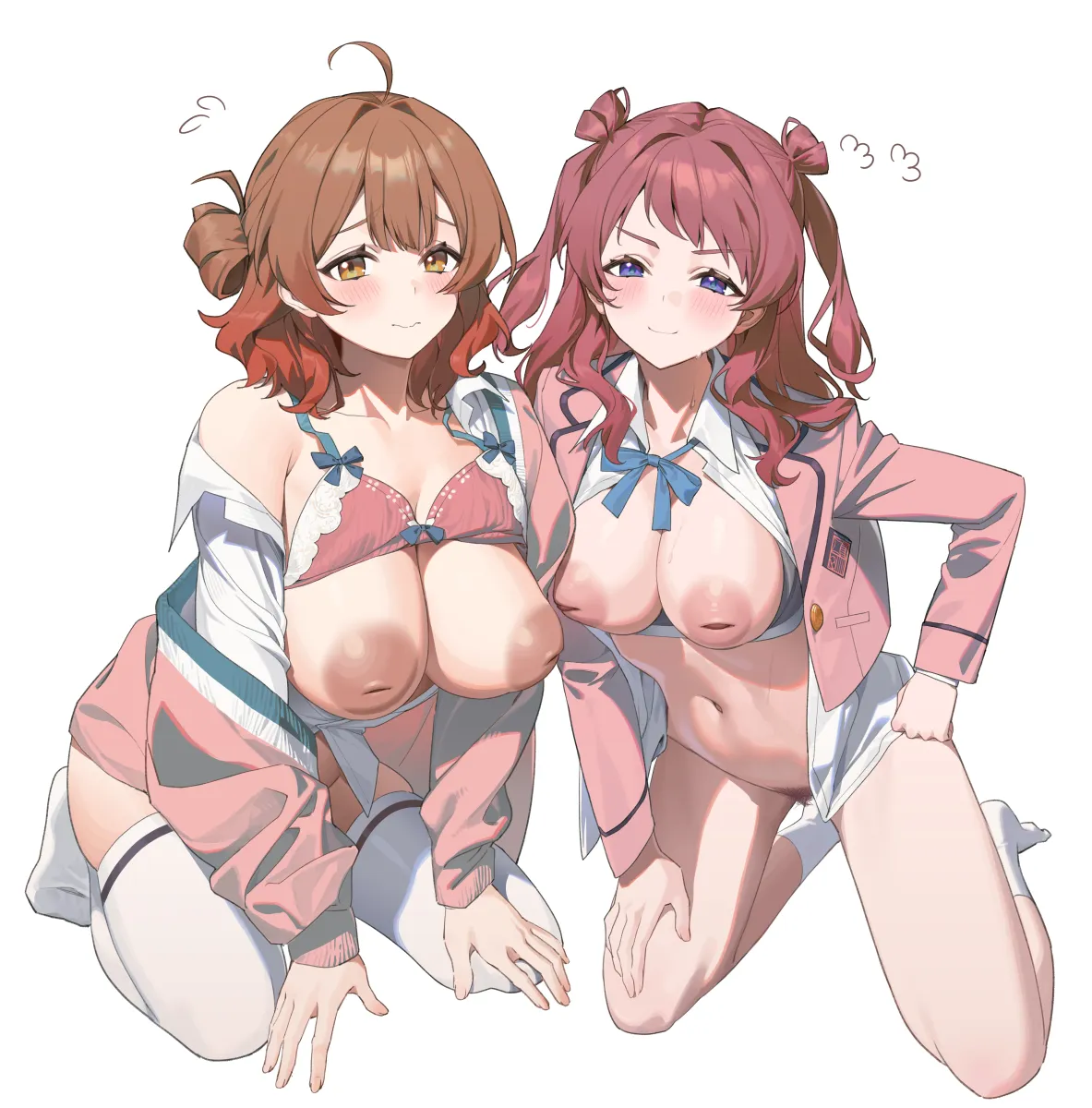 Hanami Ume, Hanami Saki by Airseal