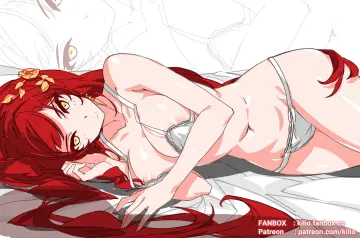 Himeko (Honkai: Star Rail) rule 34