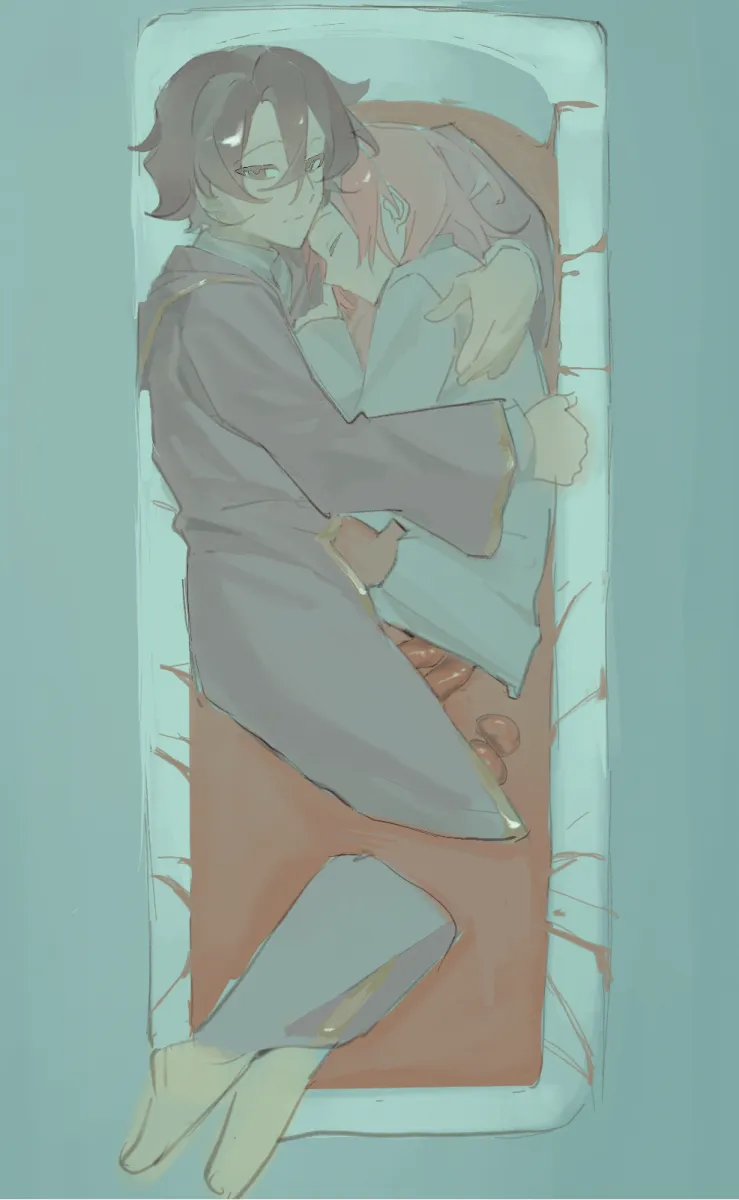 Hatsutori Hajime, Utsugi Noriyuki by Wo Lande Gou Xian
