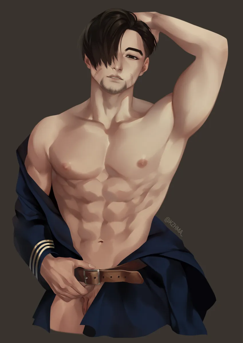 Ogata Hyakunosuke by Kzhma