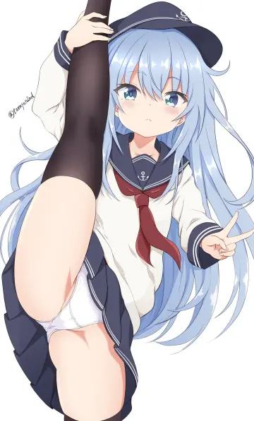 Long Hair