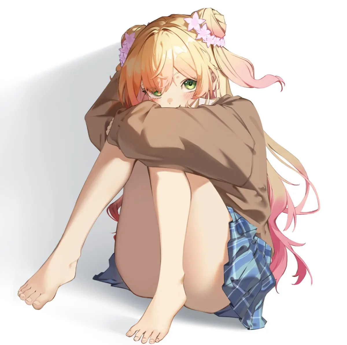Momosuzu Nene by Issun Boushi (Taku37Taku)