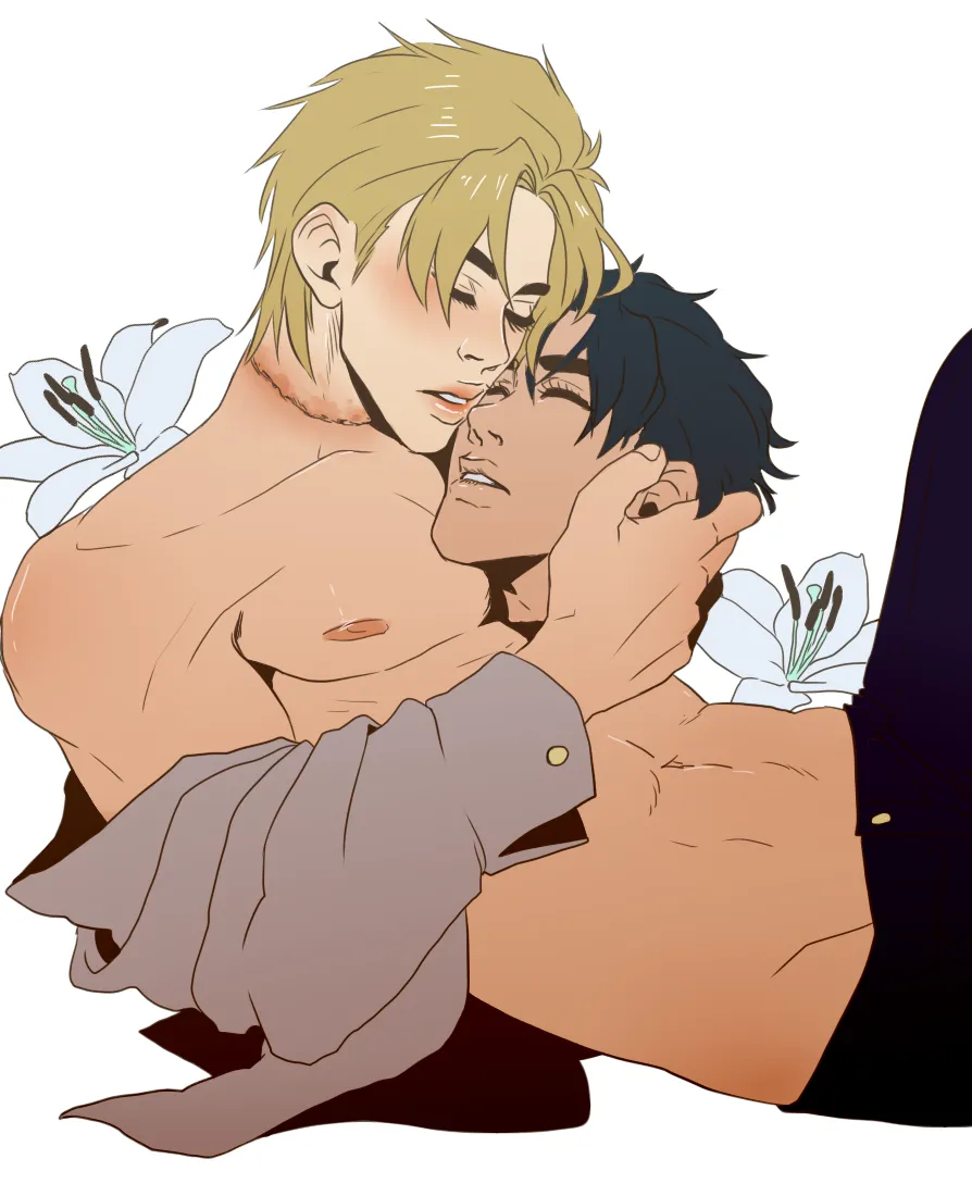Dio Brando, Jonathan Joestar by Be-Quieter