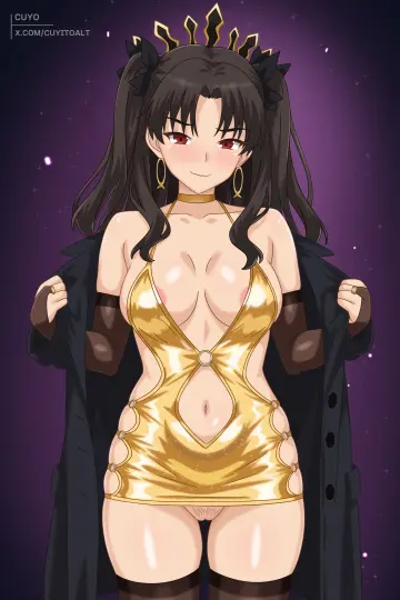 Ishtar (Fate) rule 34