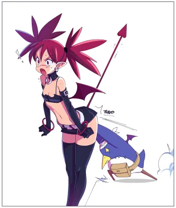 Prinny rule 34