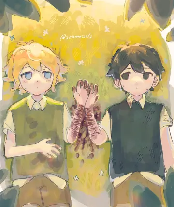 Basil (Omori) rule 34