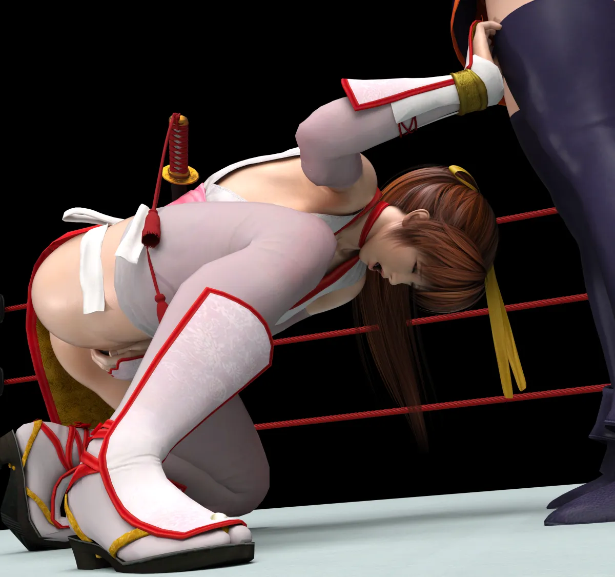Kasumi (Doa), Ayane (Doa) by Gcb