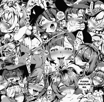 Yae Miko rule 34