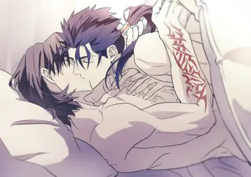 Cu Chulainn (Fate) rule 34