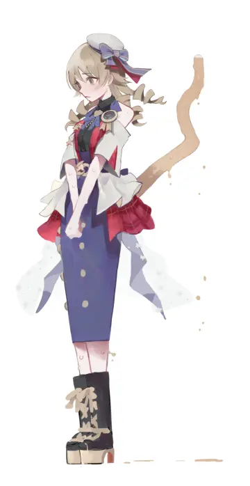 White Sleeves