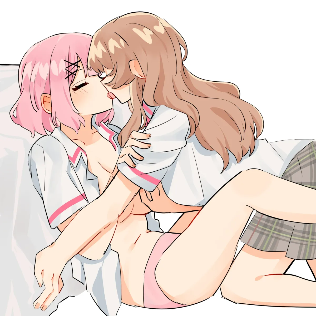 Amaori Renako, Sena Ajisai by Misawa Yuka