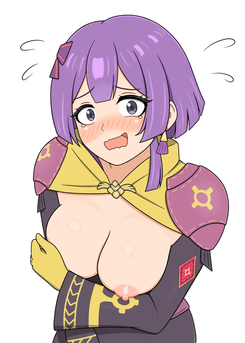 Bernadetta Von Varley, Bernadetta Von Varley (Timeskip) by Yoshio Hentai