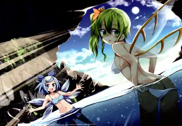 Daiyousei rule 34