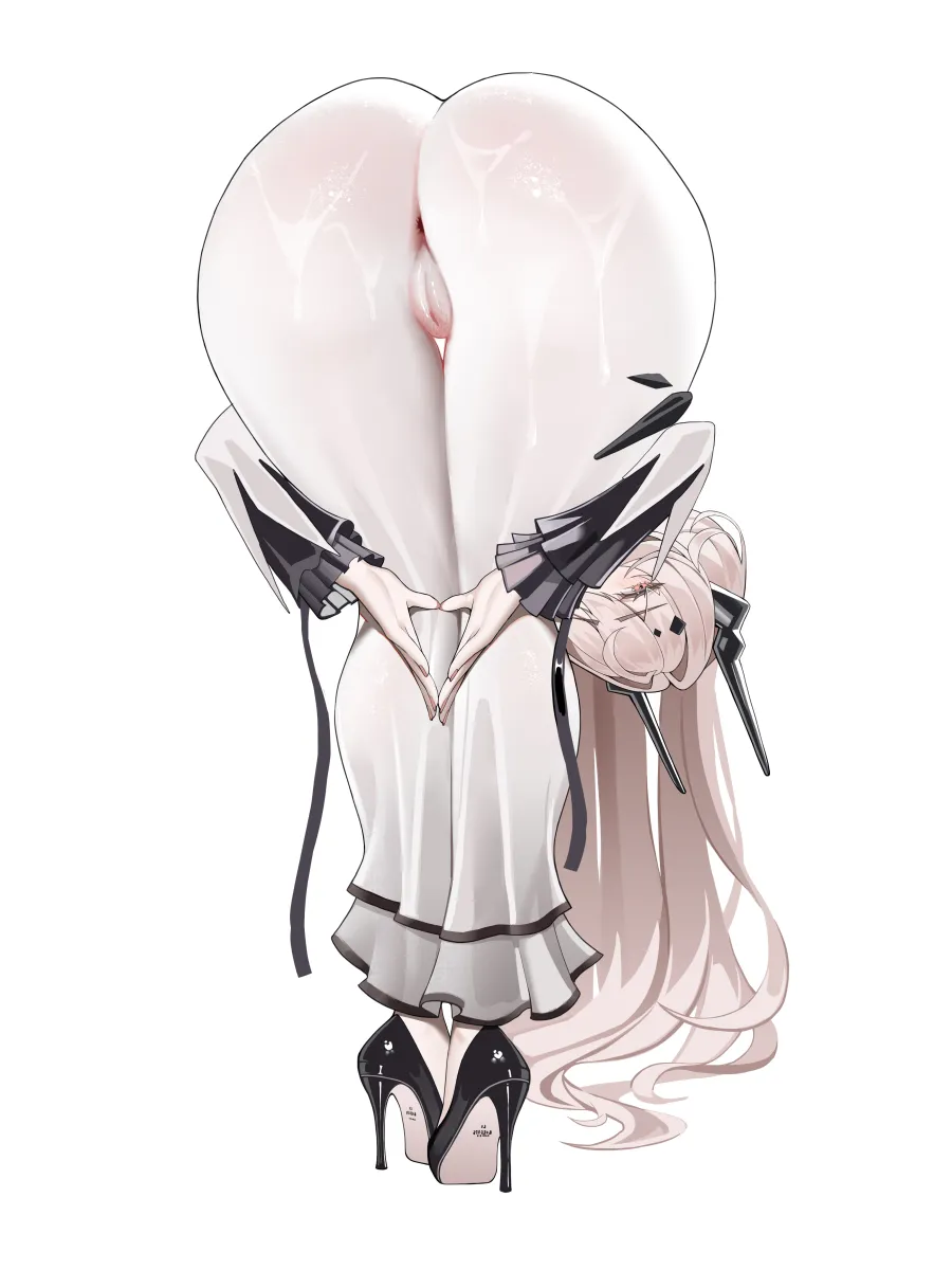 Theresa (Arknights) by Sarkazsc