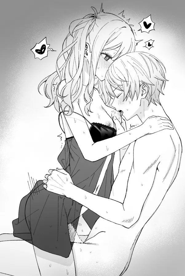 Tenma Tsukasa, Tenma Saki by 2 (Tsvf3235)