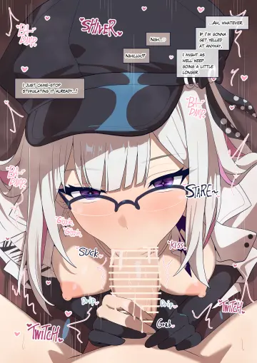 Nihilux (Blurry Qr Colt) (Honkai: Star Rail) rule 34