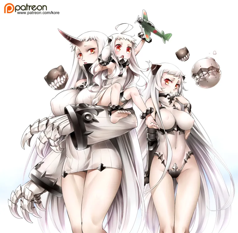 Northern Ocean Princess, Seaport Princess by Kore (Korewa13Th)
