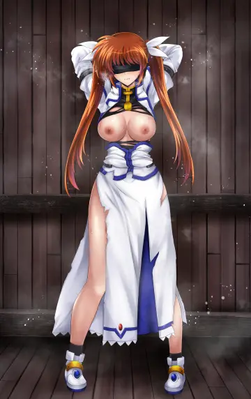 Torn Skirt
